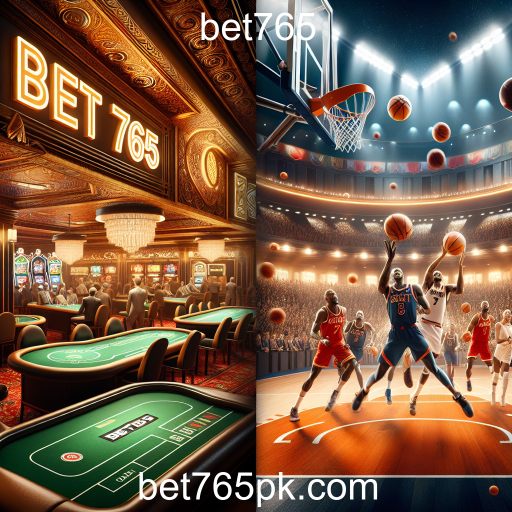 Apostas em Basquete: Oportunidades e Dicas no Bet765