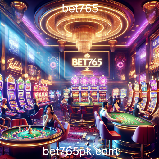 A Emoção dos Jogos de Cassino no Bet765