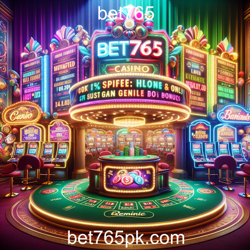 Aproveite as Promoções Imperdíveis da Bet765!