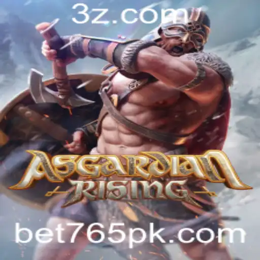 Descubra o Universo de AsgardianRising com Bet 765