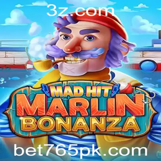 Descubra o Empolgante Jogo MadHitMarlinBonanza da Bet 765