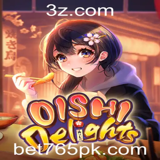 Descubra OishiDelights: Uma Aventura de Sabores e Estratégia com Bet 765