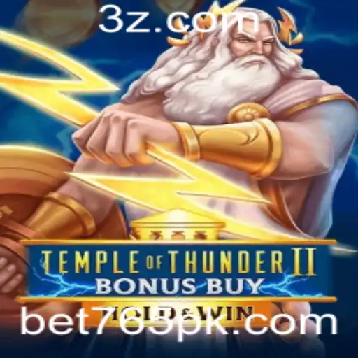 Explorando Temple of Thunder II Bonus Buy: O Mundo das Apostas com Bet 765