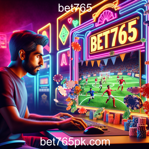A Ascensão dos Esportes Virtuais na Bet765